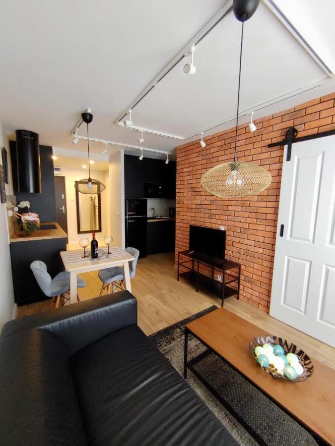 Apartament Loft House Sopot Apartament Zewnętrze zdjęcie